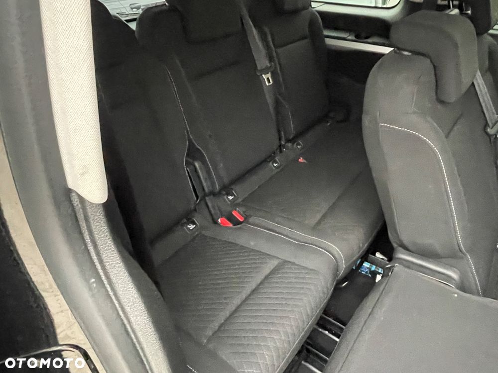 Opel Zafira Life 2.0 CDTI Compact Family - 11