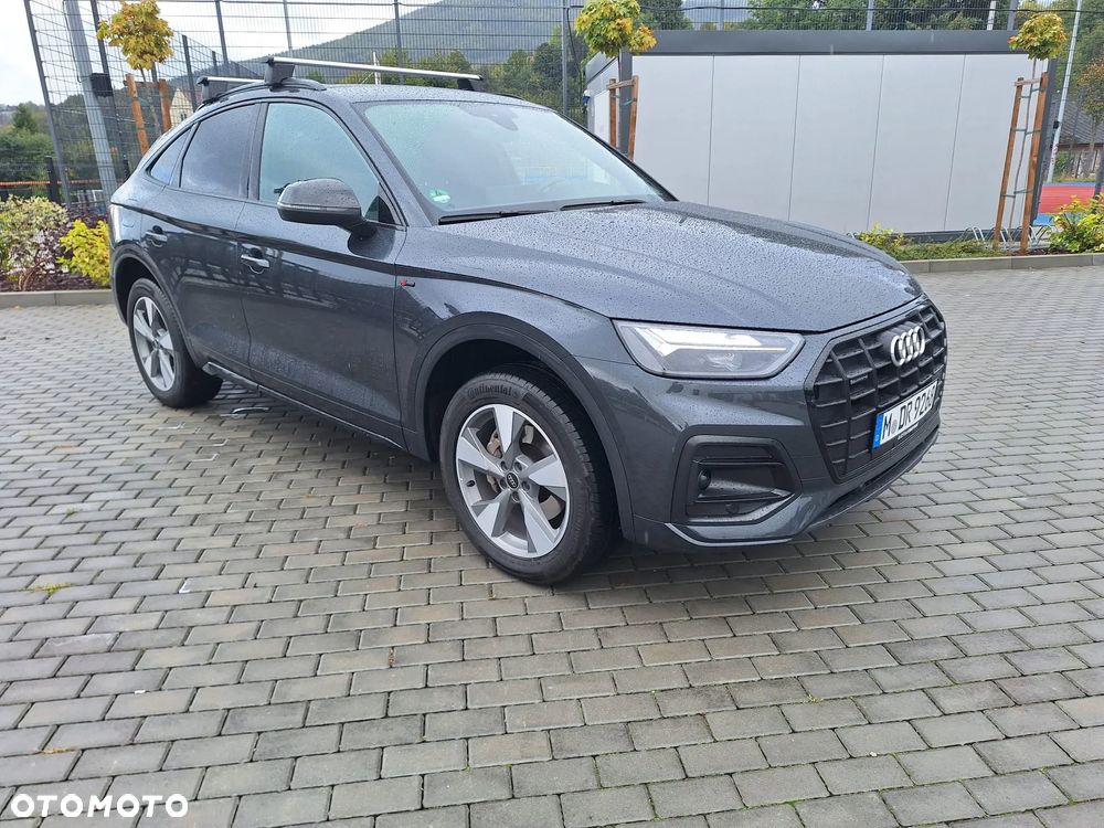 Audi Q5 40 TDI quattro S tronic advanced - 2