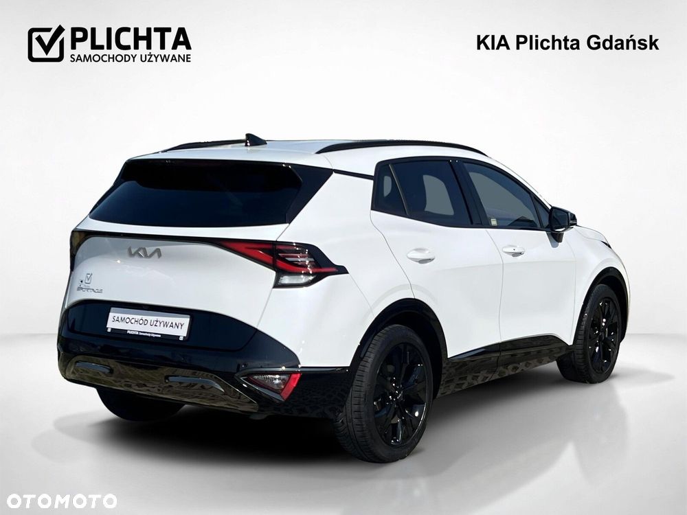 Kia Sportage 1.6 T-GDI MHEV Anniversary 2WD DCT - 6