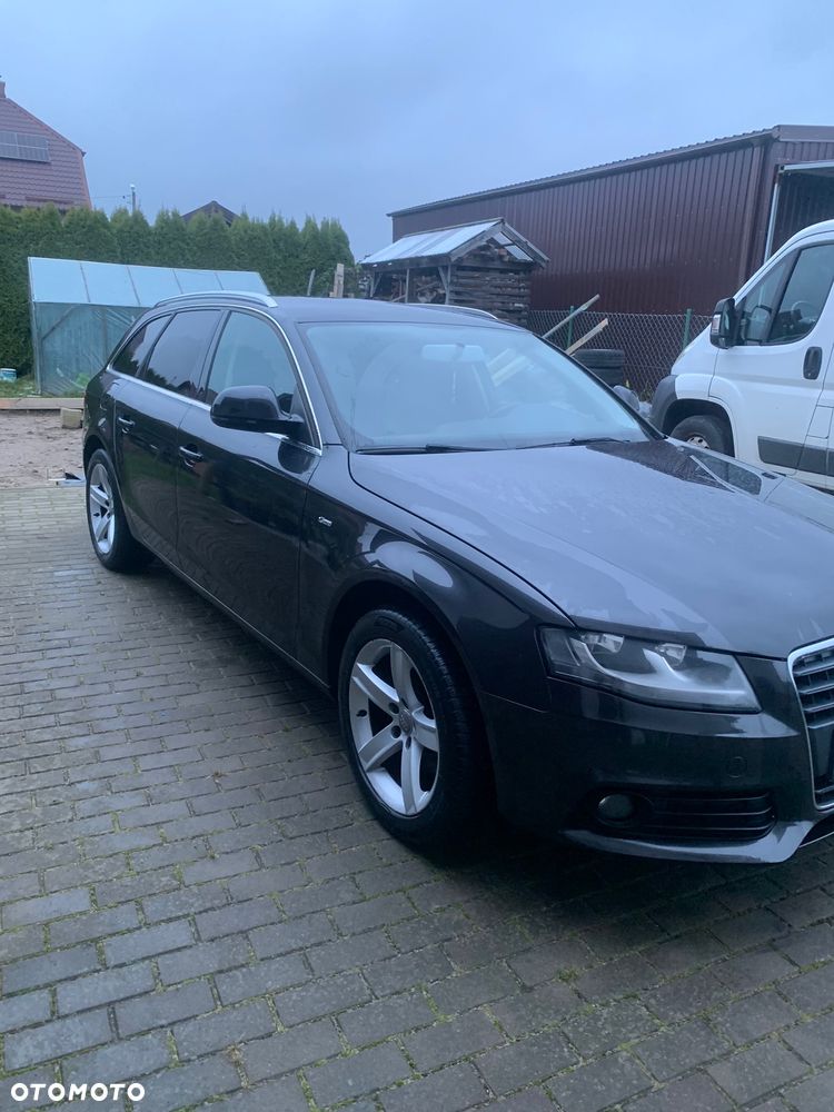 Audi A4 Avant 2.0 TDI - 3