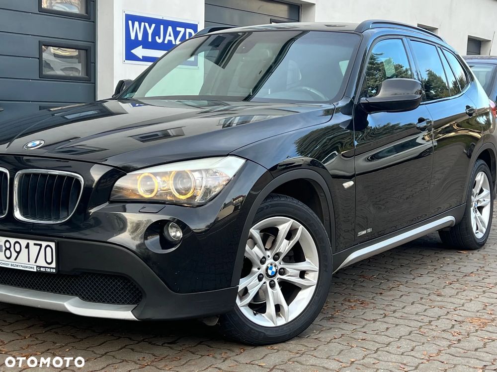 BMW X1 sDrive18i - 19