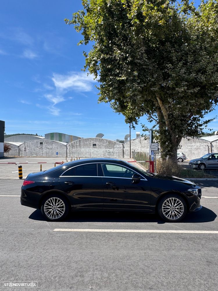 Mercedes-Benz CLA 250+ - 3