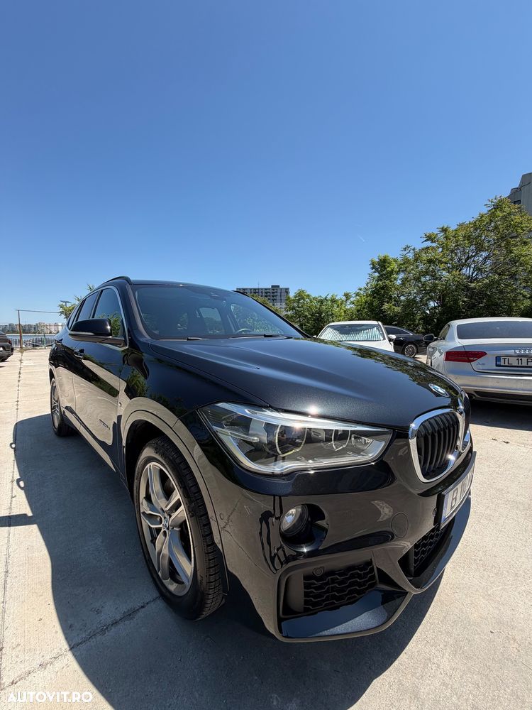 BMW X1 xDrive25d AT M Sport - 2
