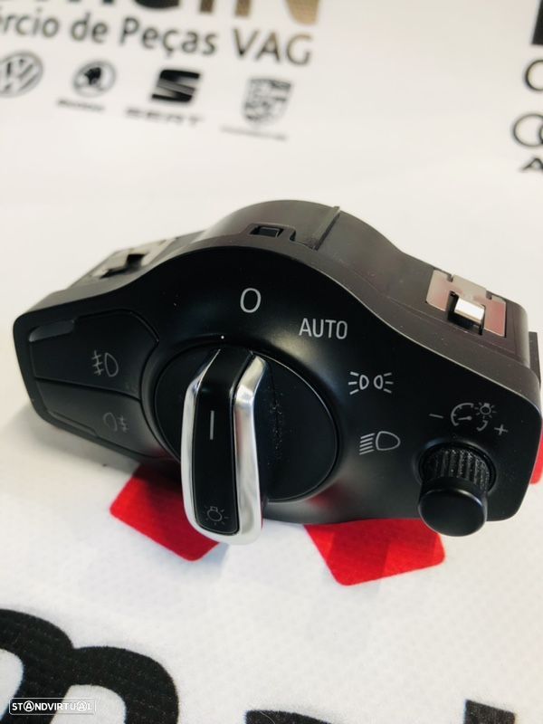 Comutador Luzes AUDI A5 8T / 8K0941531AS - 1