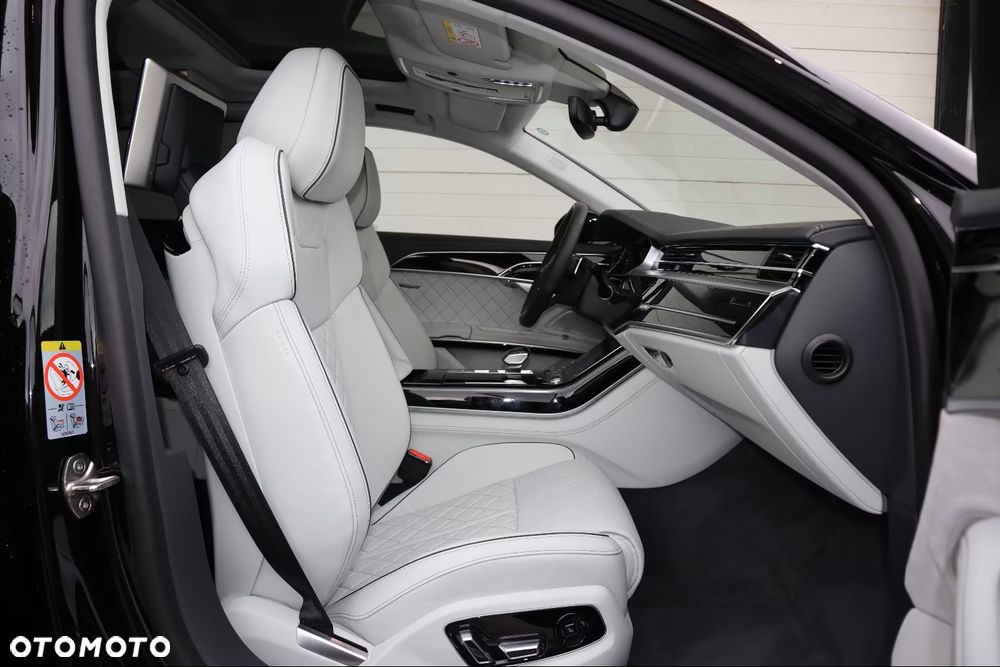 Audi A8 L 60 TFSI e Quattro Tiptronic - 11