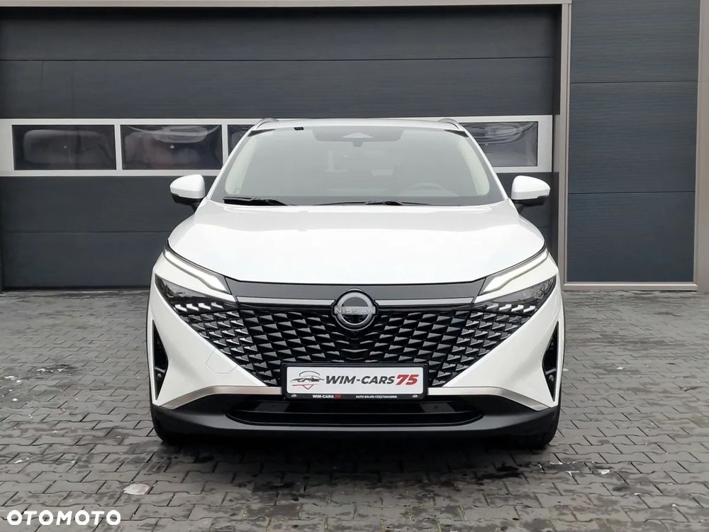 Nissan Qashqai 1.3 DIG-T MHEV Xtronic N-Connecta - 3