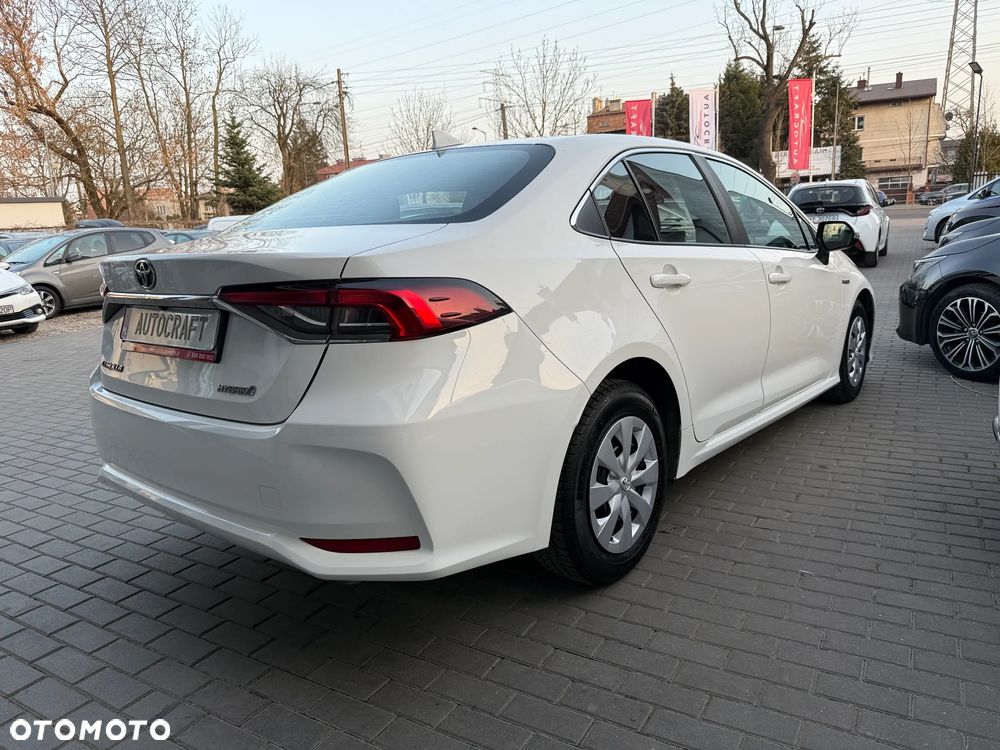 Toyota Corolla 1.8 Hybrid Active - 28