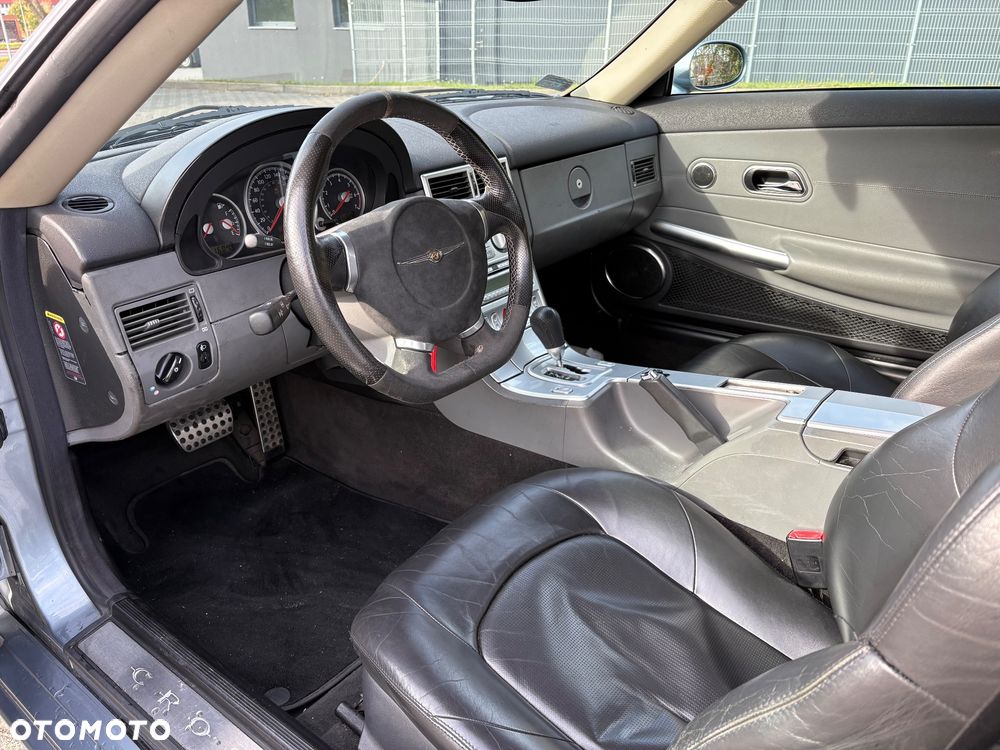Chrysler Crossfire Standard - 9
