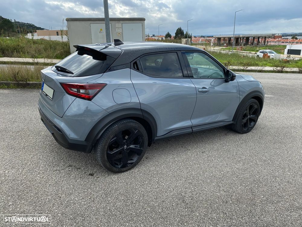 Nissan Juke 1.0 DIG-T Kiiro.DCT - 6