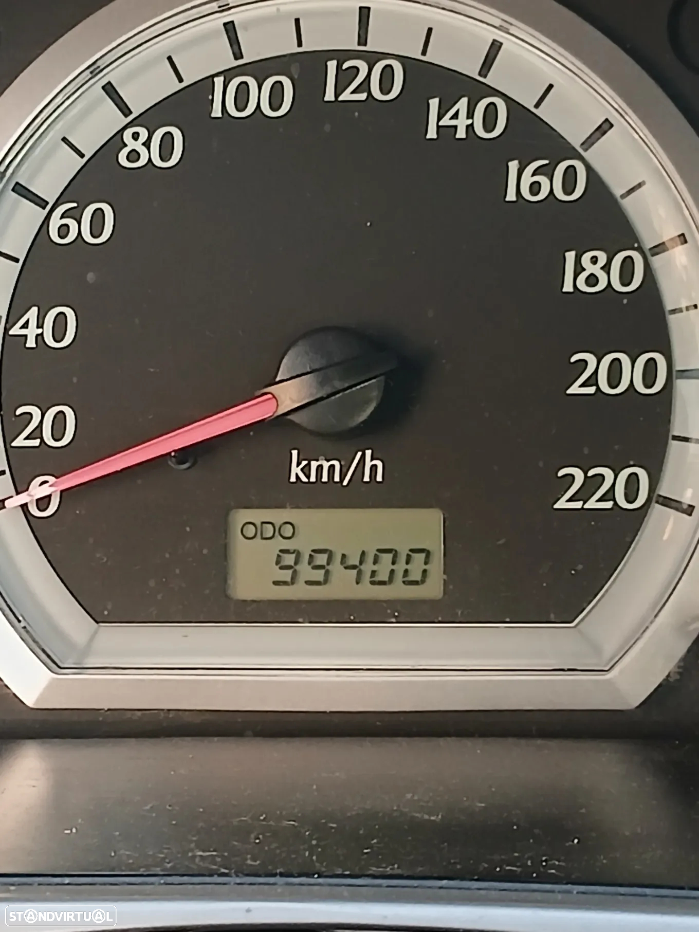Chevrolet Lacetti 1.6 CDX - 6