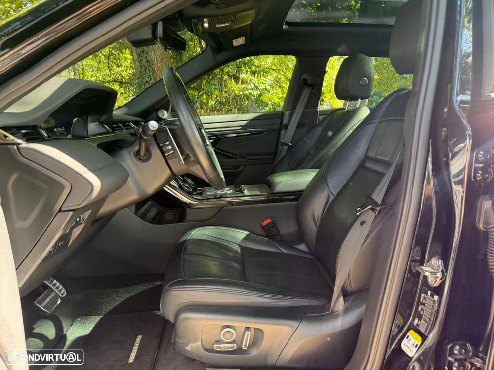 Land Rover Range Rover Evoque 1.5 P160 Dynamic SE Auto - 37