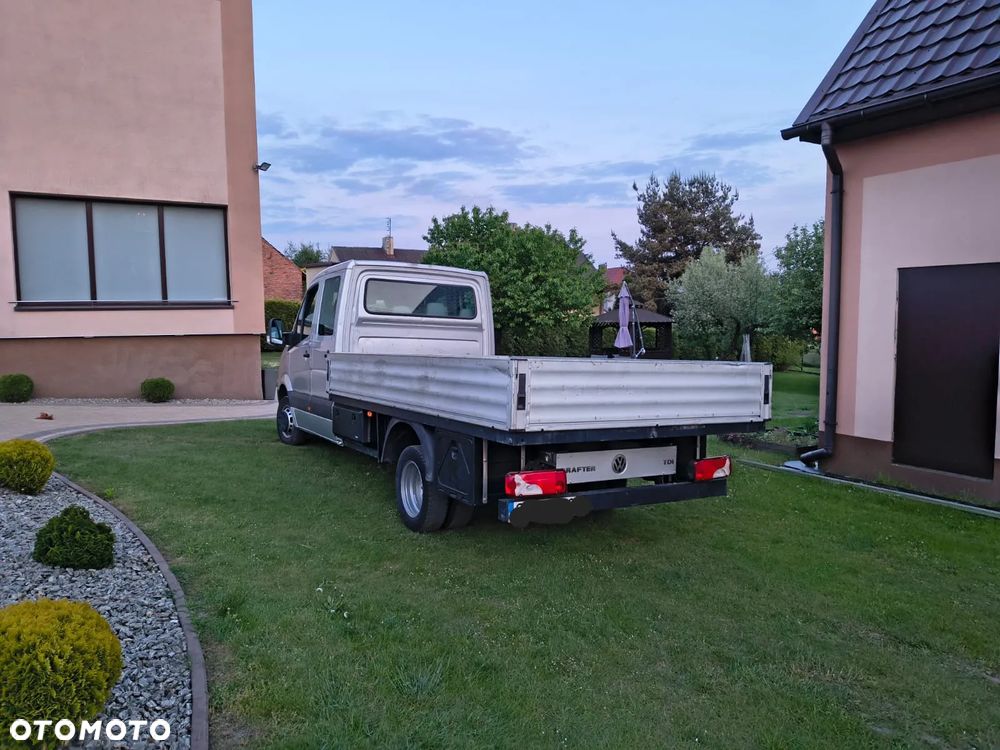 Volkswagen Crafter - 2