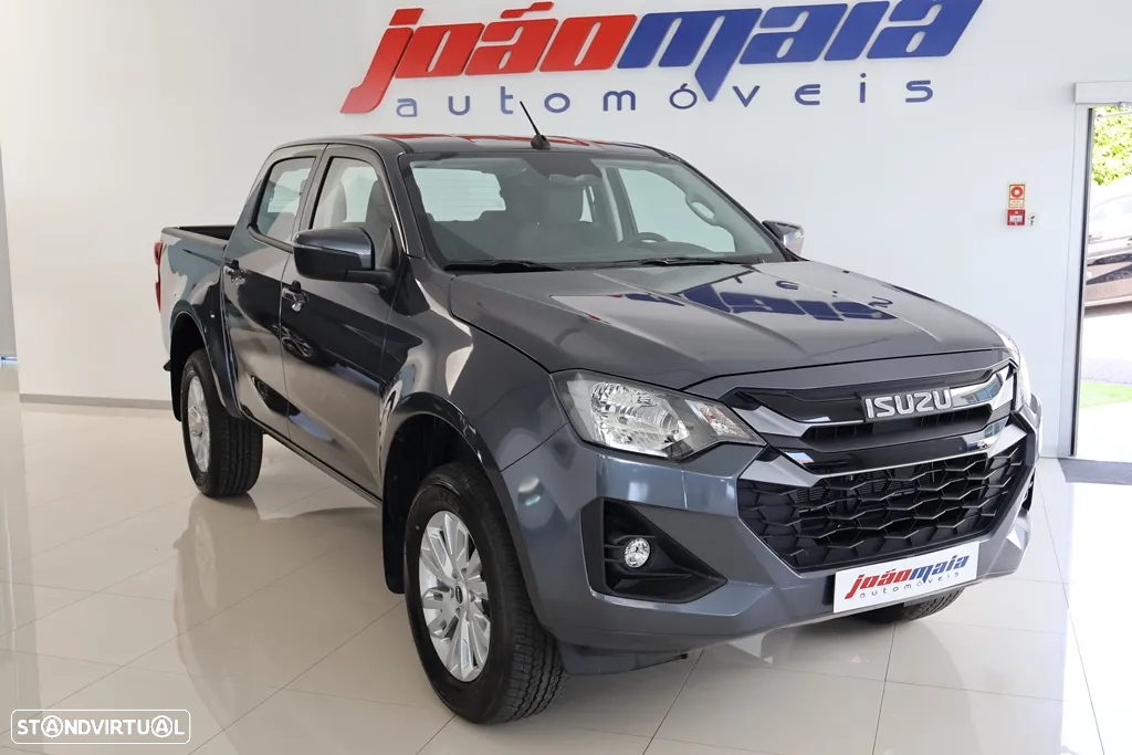 Isuzu D-Max 1.9 Ddi CD 4WD LS - 3