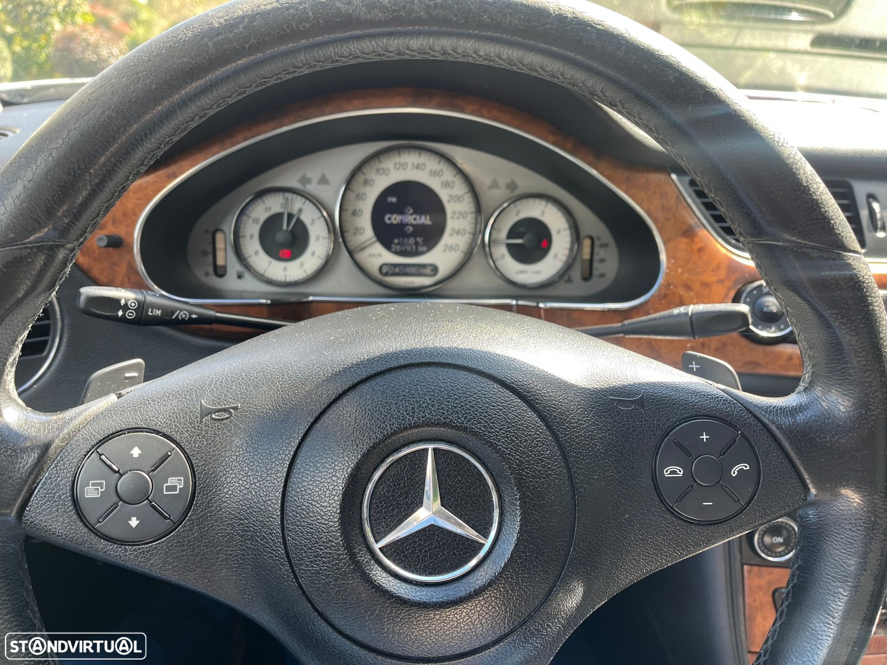 Mercedes-Benz CLS 320 CDi - 16