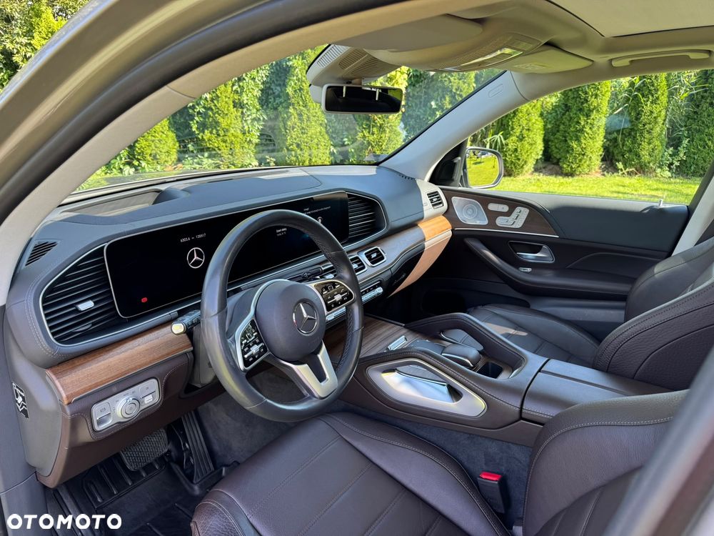 Mercedes-Benz GLE 400 d 4-Matic - 15