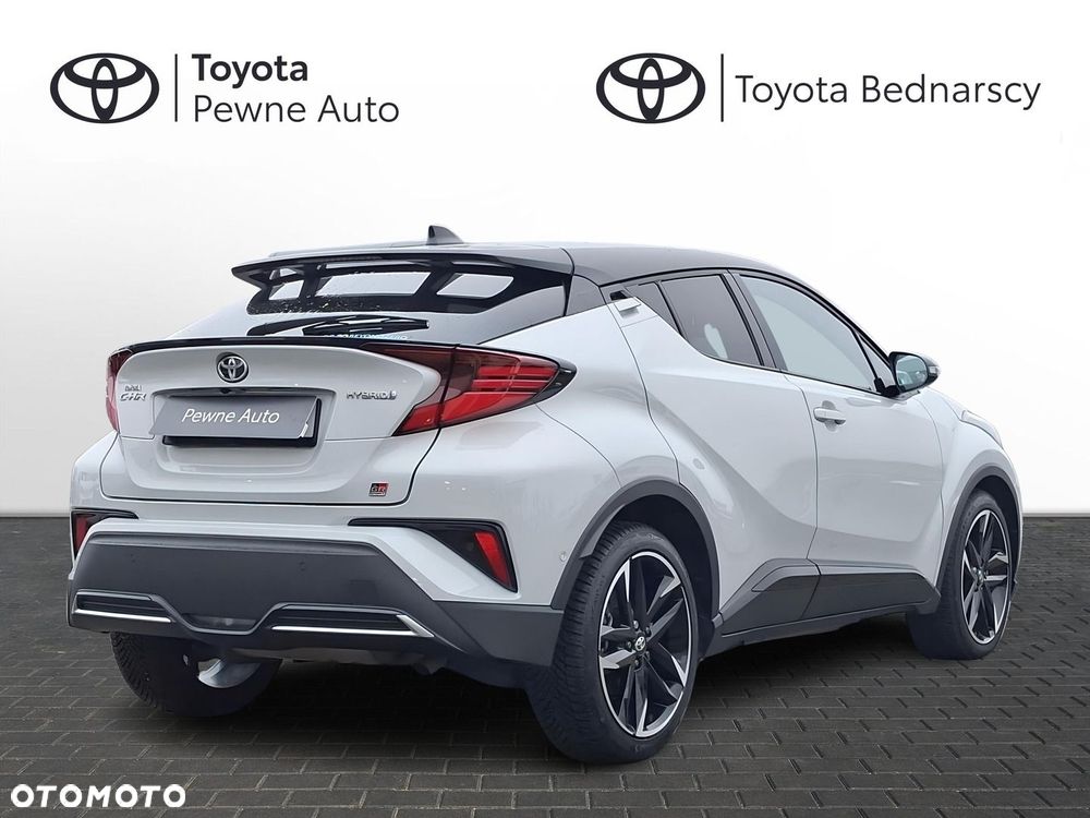 Toyota C-HR 1.8 Hybrid GPF GR Sport - 5