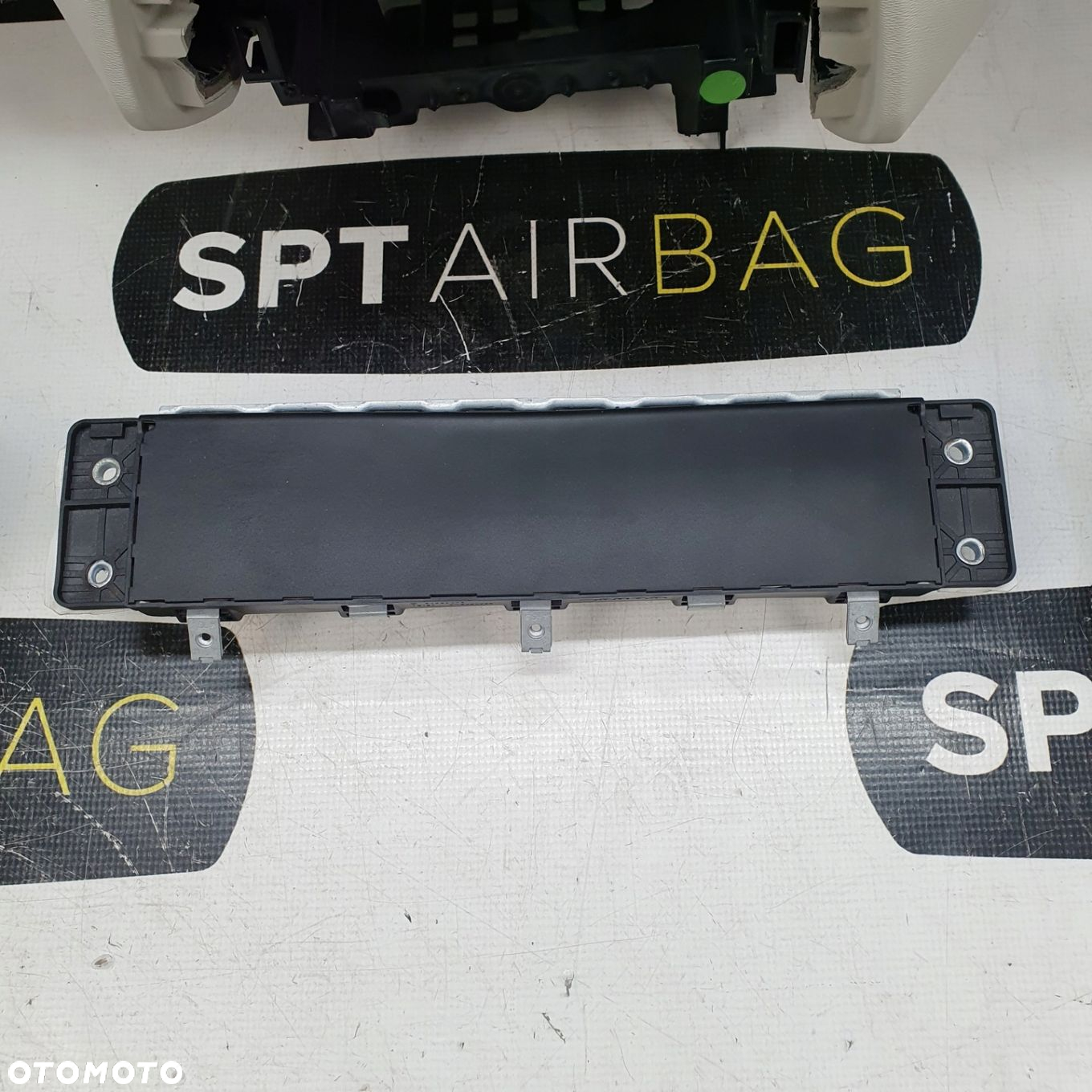 VOLVO XC90 II 2 XC 90 DESKA ROZDZIELCZA KONSOLA KOKPIT PULPIT PODUSZKI AIRBAG AIR BAG KIT SET - 7
