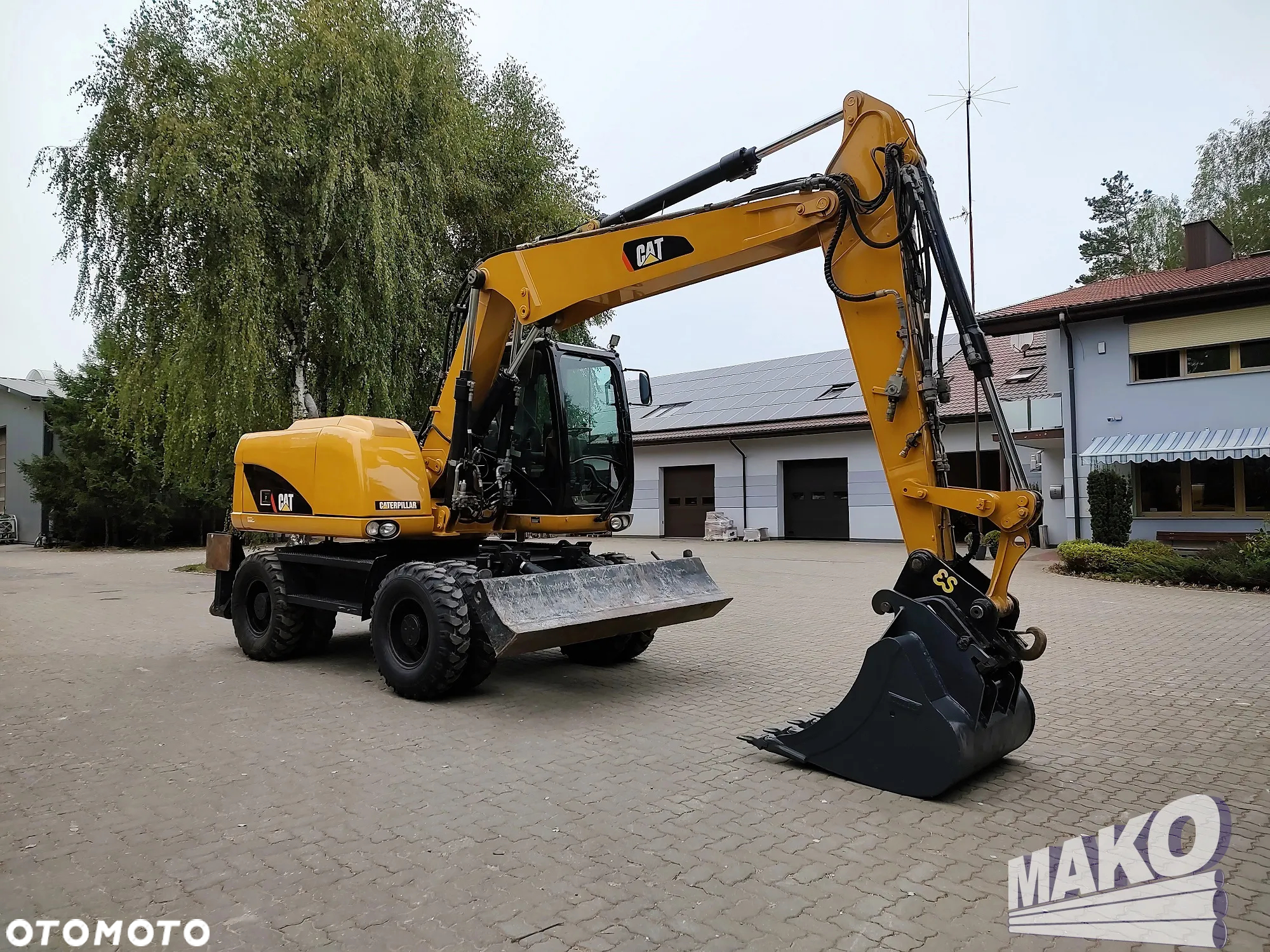 Caterpillar M313D - 6