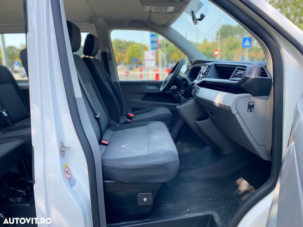 Volkswagen Transporter T6.1 Lang Plus Trendline - 5