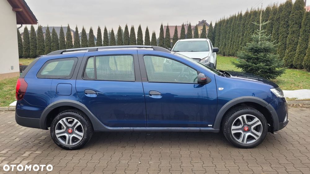 Dacia Logan TCe 90 S&S Easy-R Stepway - 5