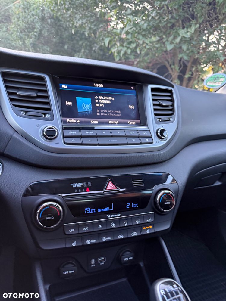 Hyundai Tucson - 23