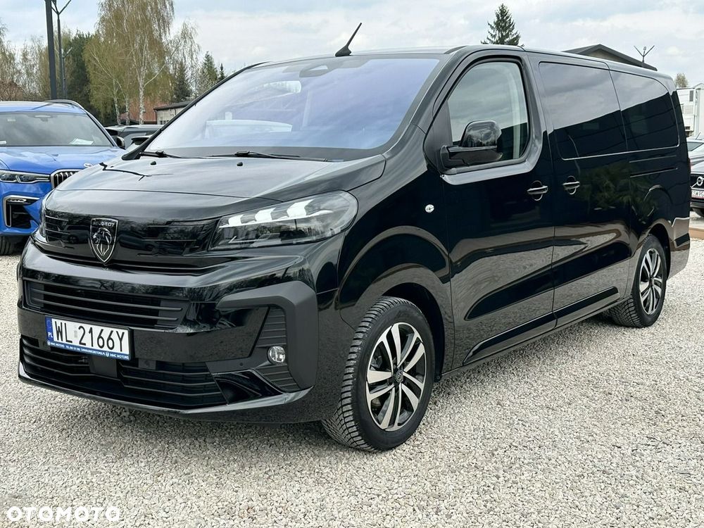 Peugeot Traveller - 3