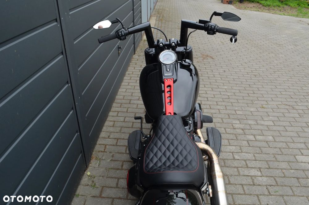 Harley-Davidson Softail Fat Boy - 6