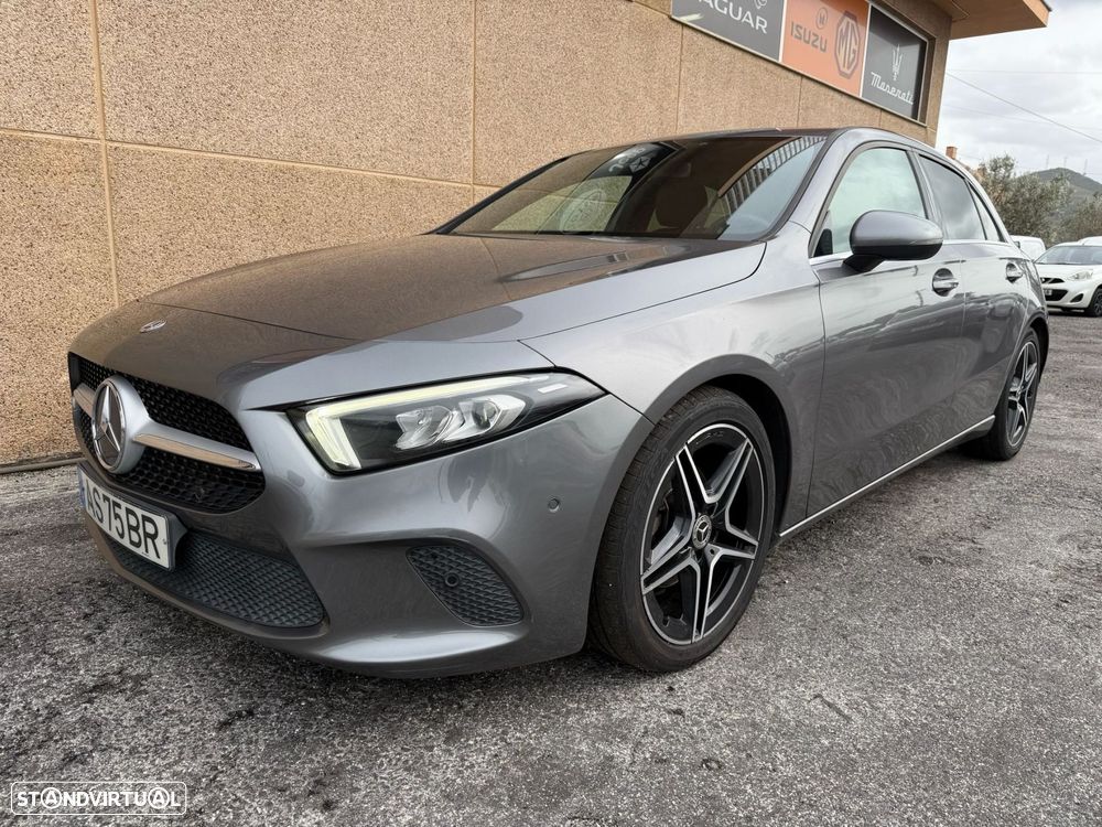 Mercedes-Benz A 180 d Edition 19 - 7