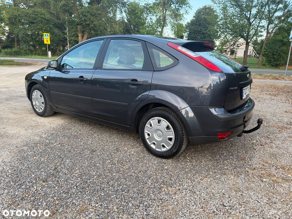 Ford Focus 1.6 Gold X - 10
