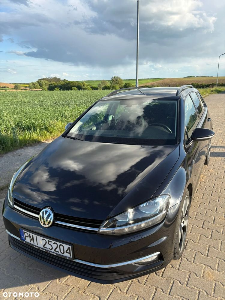 Volkswagen Golf 1.6 TDI (BlueMotion Technology) Trendline - 14