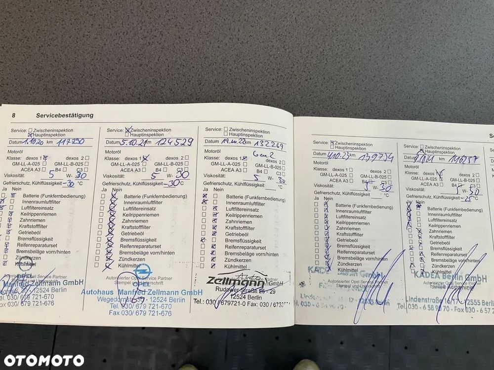 Opel Meriva 1.4 T Cosmo - 34