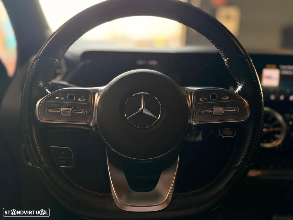 Mercedes-Benz EQA 250 AMG Line - 22