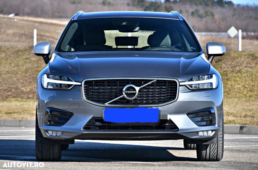 Volvo XC 60 D4 AWD R-Design - 1