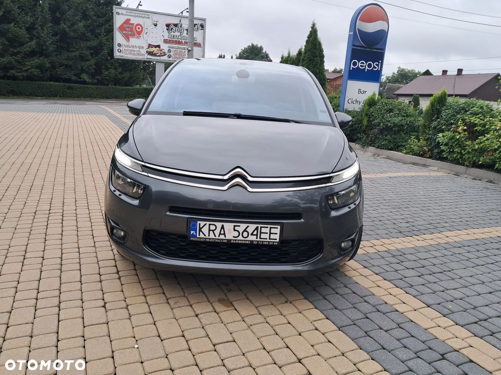 Citroën C4 Grand Picasso - 2