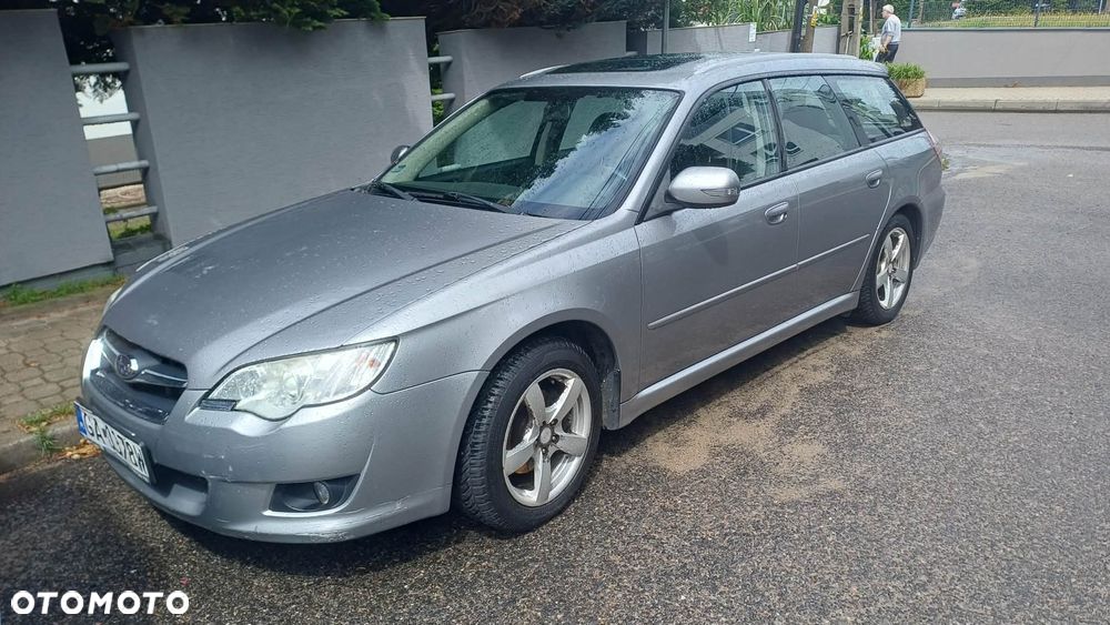 Subaru Legacy 2.0RC 000 - 1