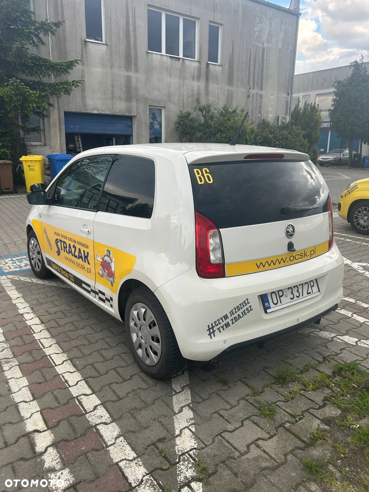 Skoda Citigo 1.0 Monte Carlo - 3