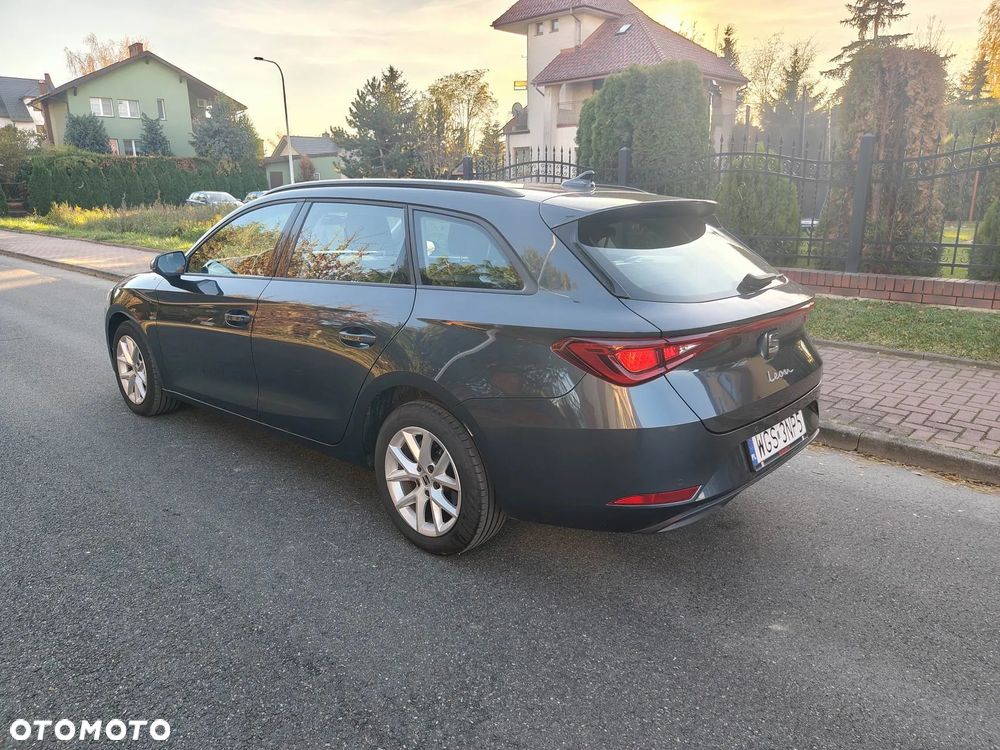 Seat Leon 1.5 eTSI OPF DSG Style Edition - 6