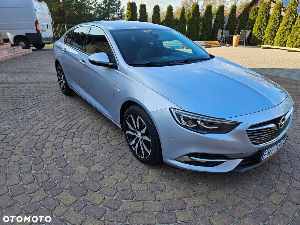 Opel Insignia 2.0 CDTI 4x4 ecoFLEX Start/Stop Business Innovation - 1