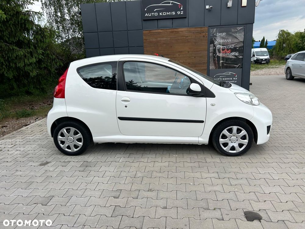 Peugeot 107 (70) 68 Active - 3
