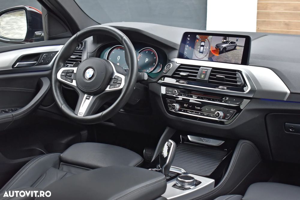 BMW X4 xDrive20d Aut. M Sport Edition - 12