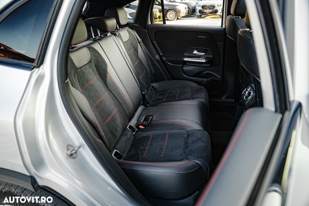 Mercedes-Benz GLA 250 e 8G-DCT AMG Line - 17