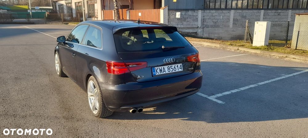 Audi A3 3-drzwiowe 1.4 TFSI S line Sportpaket - 22