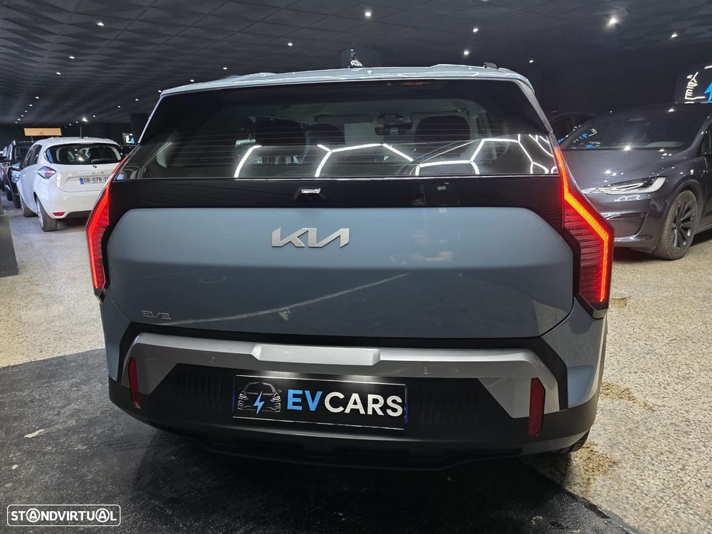 Kia EV3 58.3 kWh Drive - 30