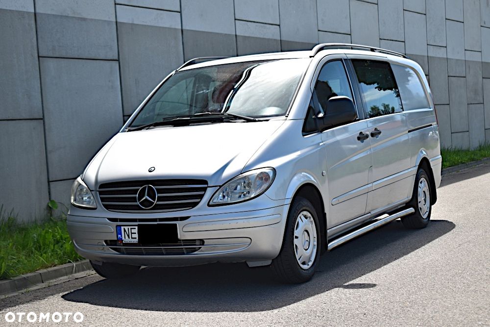 Mercedes-Benz Vito - 17
