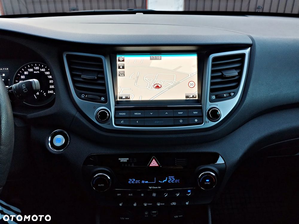 Hyundai Tucson 1.6 GDI BlueDrive Style 2WD - 15