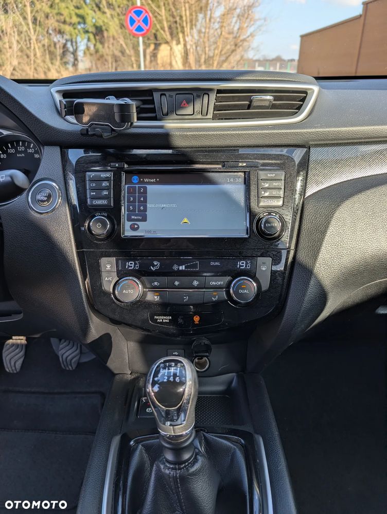 Nissan X-Trail 1.6 DCi Tekna 4WD EU6 - 11