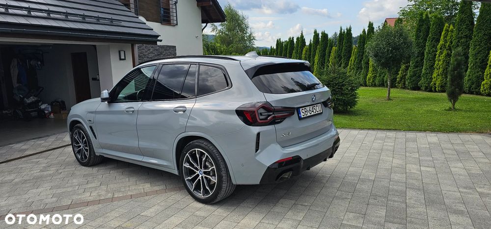 BMW X3 xDrive30e - 4