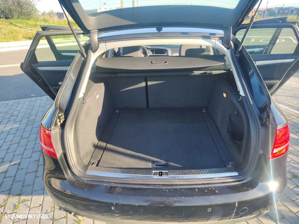 Audi A4 Avant 2.0 TDI Sport - 14