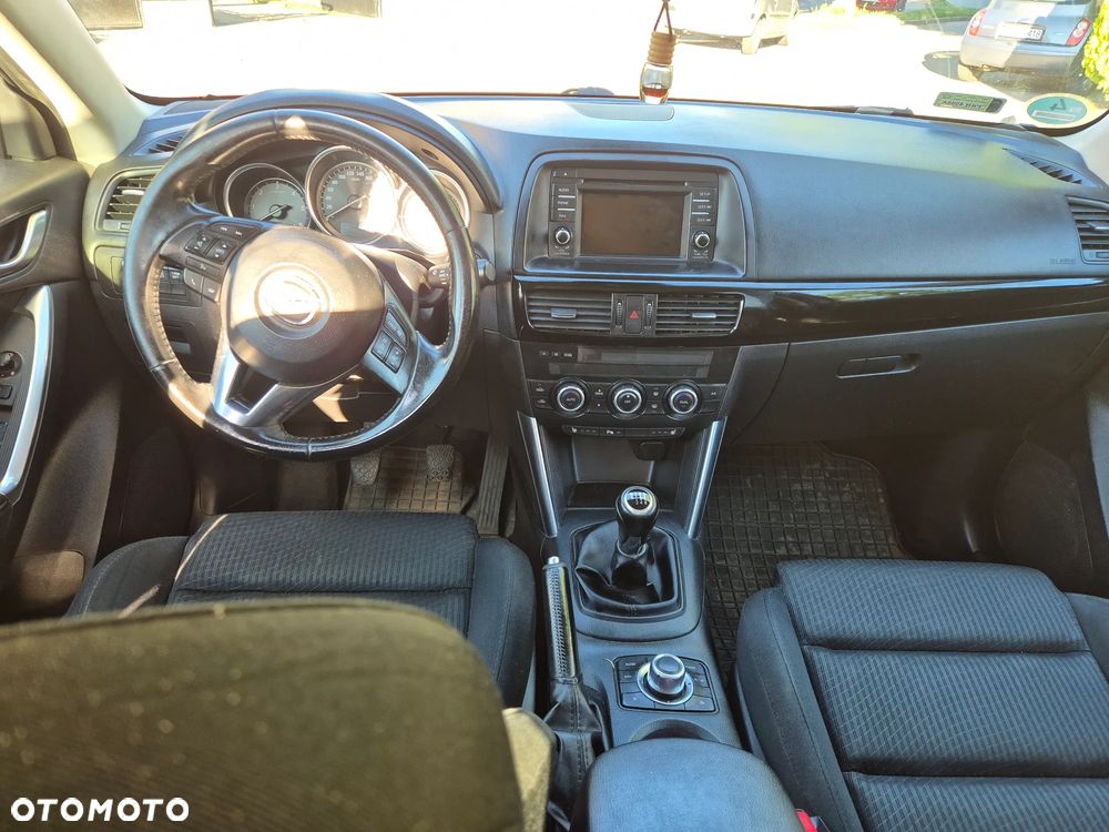Mazda CX-5 - 9