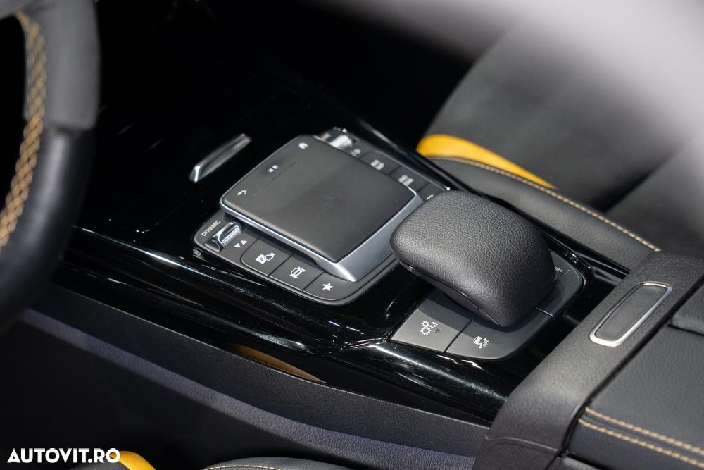 Mercedes-Benz A 45 AMG S 4Matic+ AMG Speedshift DCT 8G Edition 1 - 33